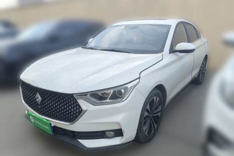 Used Baojun RC-6 2019 1.5T CVT 24-Hour Online Flagship Edition