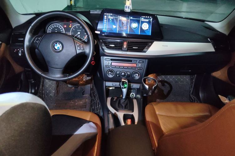 Used BMW X1 2013 sDrive18i Fashion Model
