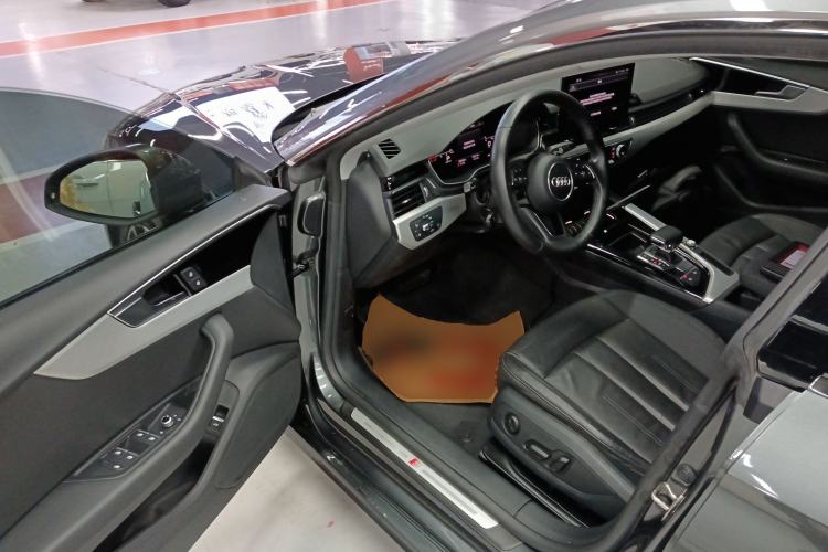 Used Audi A5 2021 Sportback 40 TFSI Fashionable and Dynamic Model