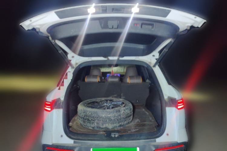 Used BYD Song Pro New Energy 2023 Champion Edition DM-i 110KM Excellence Model