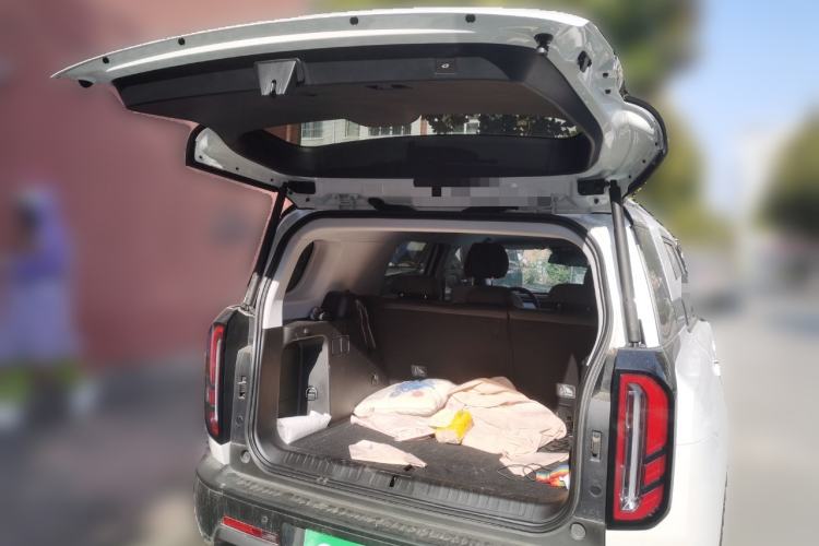 Used BAIC Off-Road BJ30 2024 1.5T Light Wilderness Pro Edition
