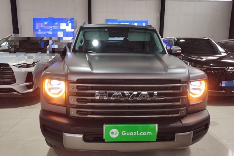 Used Haval Raptor New Energy 2024 Hi4 145 Cross-Over Edition
