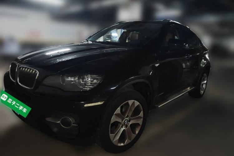 Used BMW X6 2011 xDrive35i Guazi used car, China used car export, Used car for sale, Used BMW cars, Cheapest cars for sale