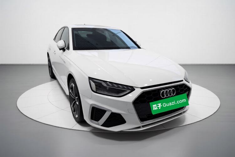 Used Audi A4L 2023 40 TFSI Luxury Dynamic Model Exterior 1