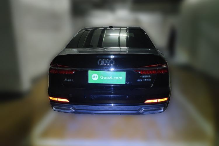 Used Audi A6L 2022 40 TFSI Luxury Dynamic Model
