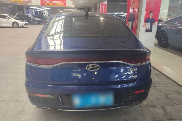 Used Hyundai Lafesta 2019 280TGDi Smart Speed Version China VI Standard
