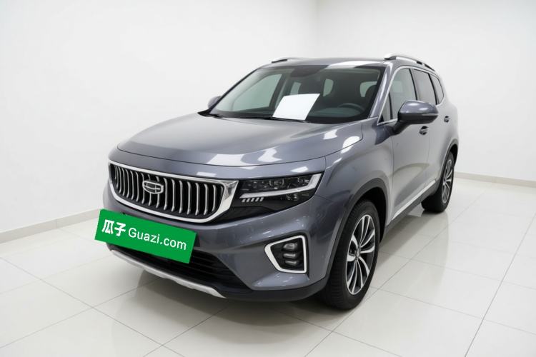 Used Geely Auto Haoyue 2022 1.8TD DCT Flagship 5-Seater