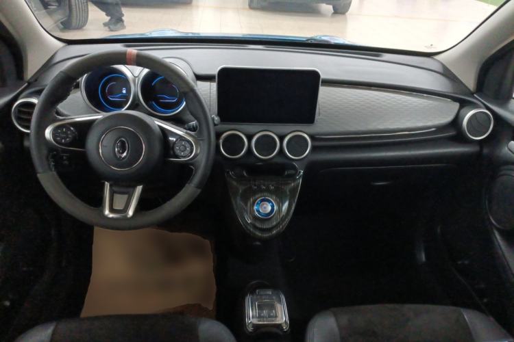 Used ORA Black Cat 2019 351 km Goddess Edition
