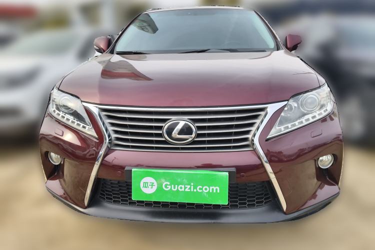 Used Lexus RX Classic 2013 270 Elite Edition