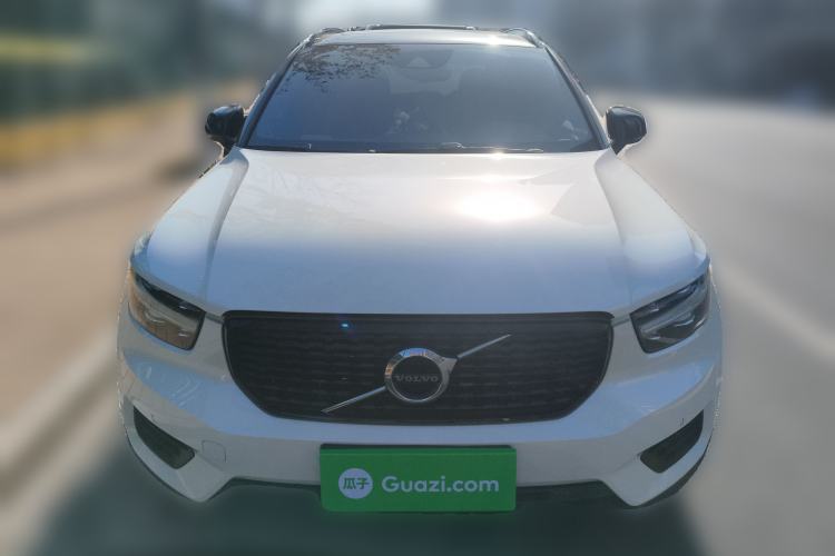 Used Volvo XC40 2022 T4 Four-Wheel Drive Smart & Dynamic Sport Edition