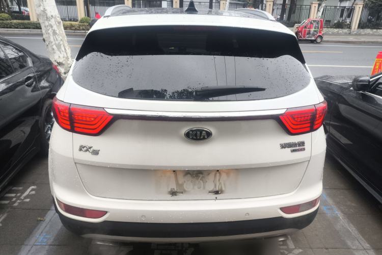 Used Kia KX5 2016 2.0L Automatic 2WD Premium