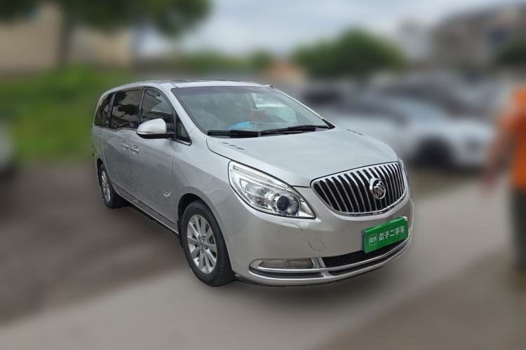 Used Buick GL8 2013 2.4L LT Luxury Business Executive Edition

