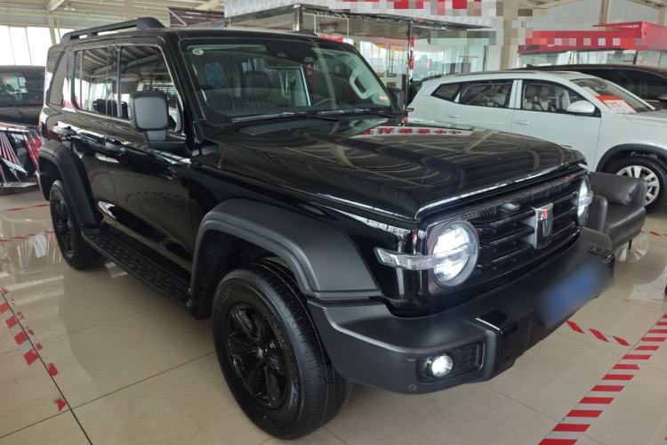 Used Tank 300 2024 2.0T Challenger
