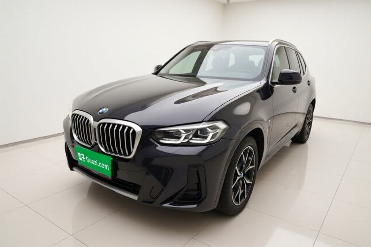 Used BMW X3 2022 xDrive25i M Sport Package Guazi used car, China used car export, Used car for sale, Used  cars, Cheapest cars for sale