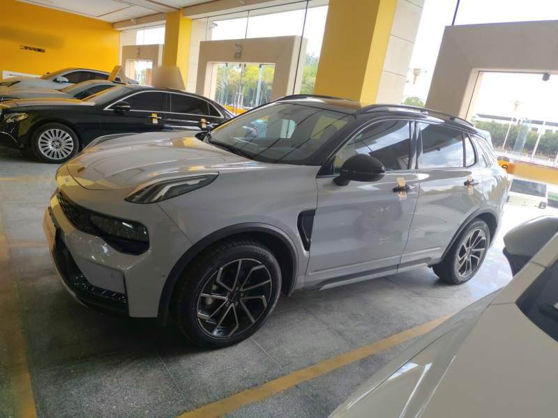 Used Lynk & Co 01 2023 1.5TD EM-F Dawn — 6