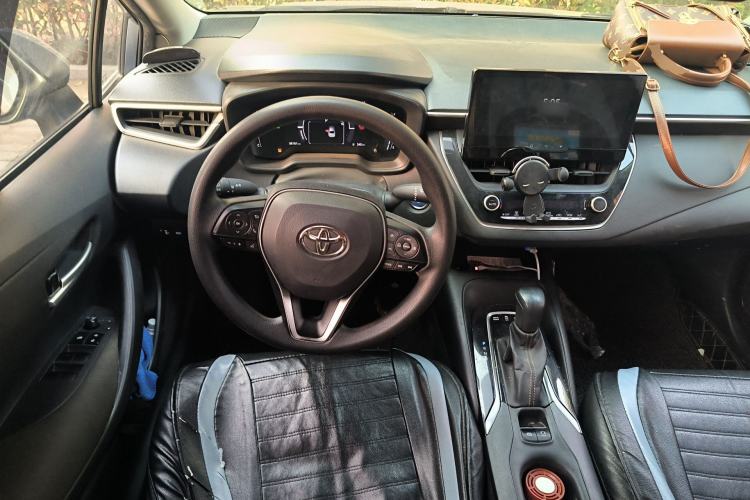 Used Toyota Levin 2023 Smart Electric Hybrid Dual-Engine 1.8L Leading Edition
