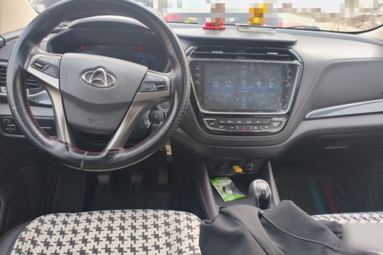 Used CHANGAN OSHAN A800 2017 1.6L Manual Comfort Model