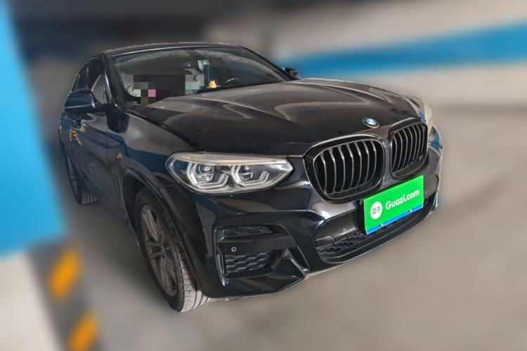 Used BMW X4 2020 xDrive25i M Sport Package