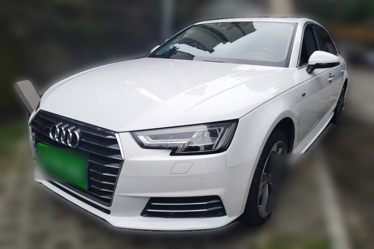 Used Audi A4L 2017 45 TFSI quattro Style Edition