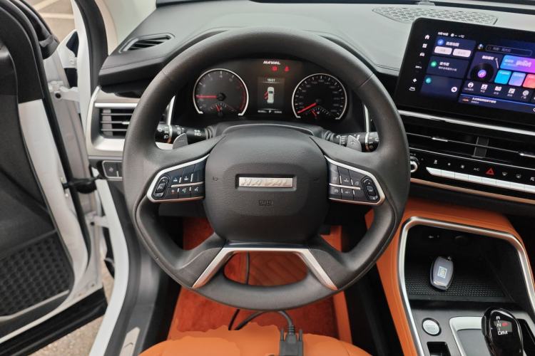 Used Haval H6 2023 National Trend Edition 1.5T Automatic Urban Version
