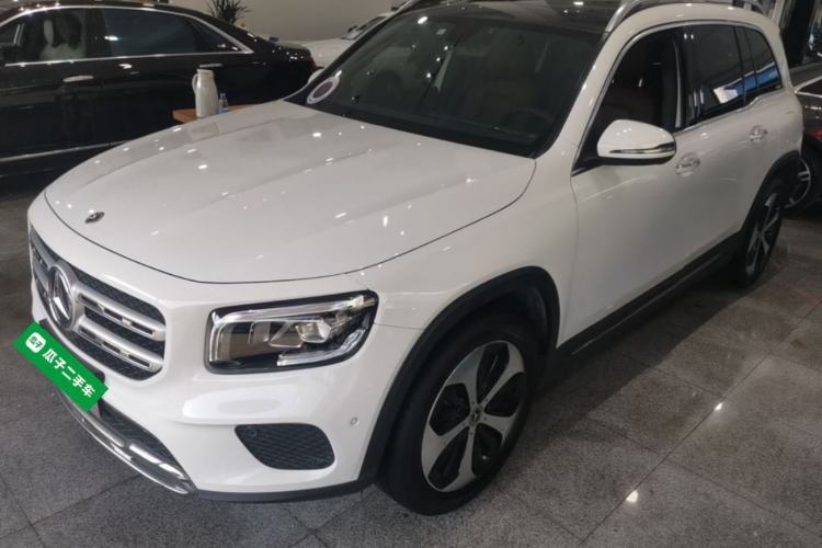 Used Mercedes-Benz GLB 2021 GLB 200 Fashion Model