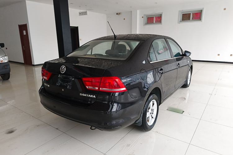 Used Volkswagen Santana 2015 1.4L Manual Fashion Edition
