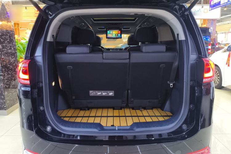 Used GAC Trumpchi M8 2021 Lingxiu Series 390T Deluxe Edition
