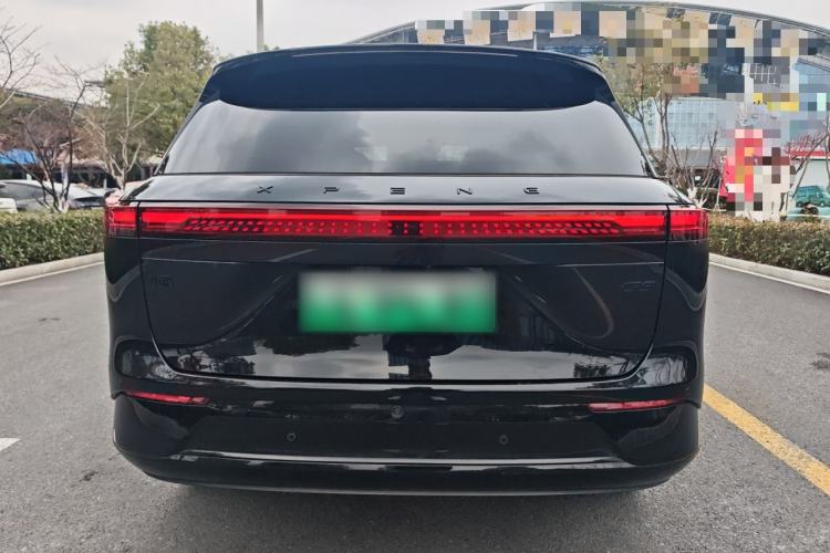 Used XPeng G9 2025 625 Long-Range Max