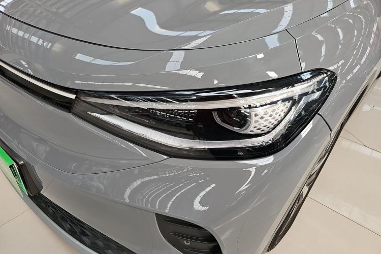 Used Volkswagen ID.4 CROZZ 2021 Long-Range PURE+ Two-Wheel Drive Version