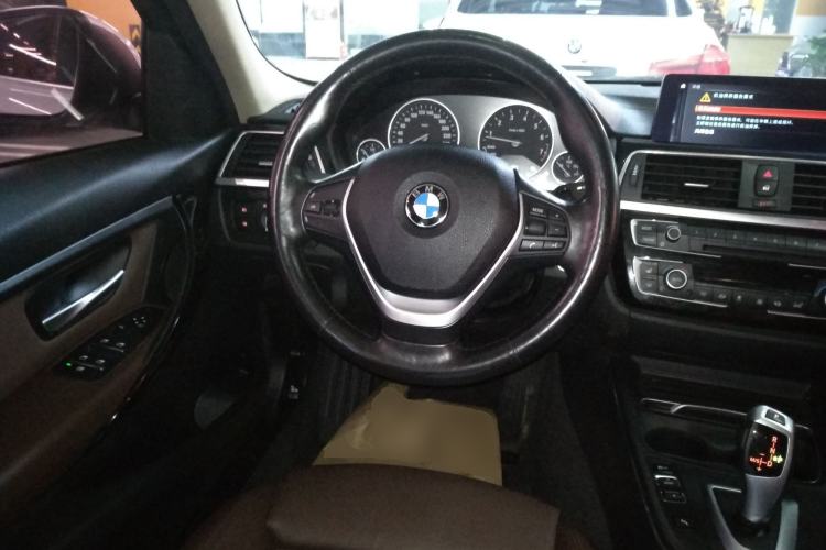 Used BMW 3 Series 2019 320Li Fashion Model