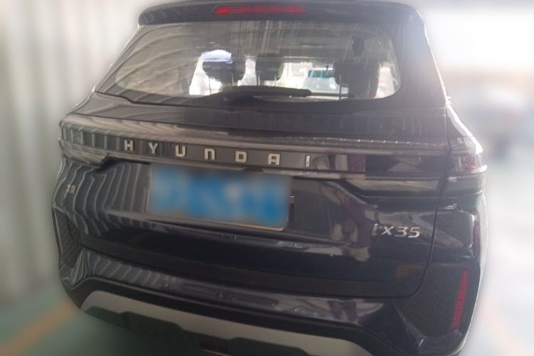 Used Hyundai ix35 2021 2.0L Automatic 2WD GL Comfort Edition
