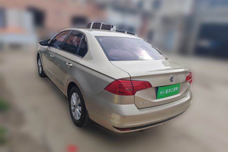 Used Volkswagen Bora 2017 1.6L Manual Fashion Model
