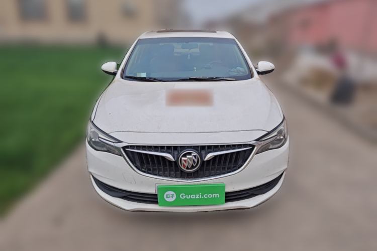 Used Buick GT 2018 15T Dual-Clutch Elite Model China V Standard