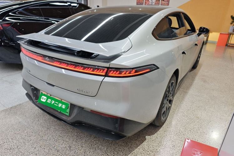 Used Dongfeng eπ eπ007 2025 Model Pure-Electric 550 Max Cruise Edition