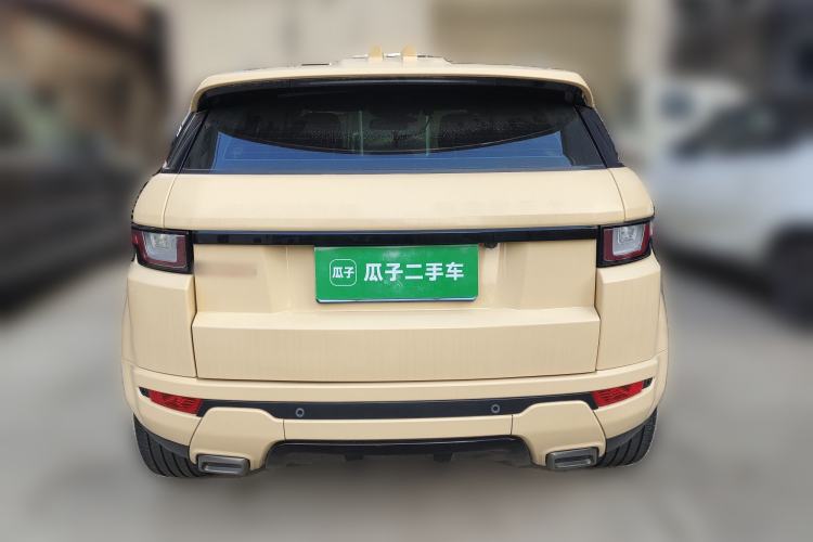 Used Land Rover Range Evoque 2018 240 PS HSE DYNAMIC All-Wheel Drive Edition