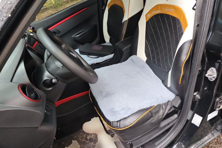 Used Dongfeng NAMMI EX1 2022 PRO Tiger Glory Advanced Model