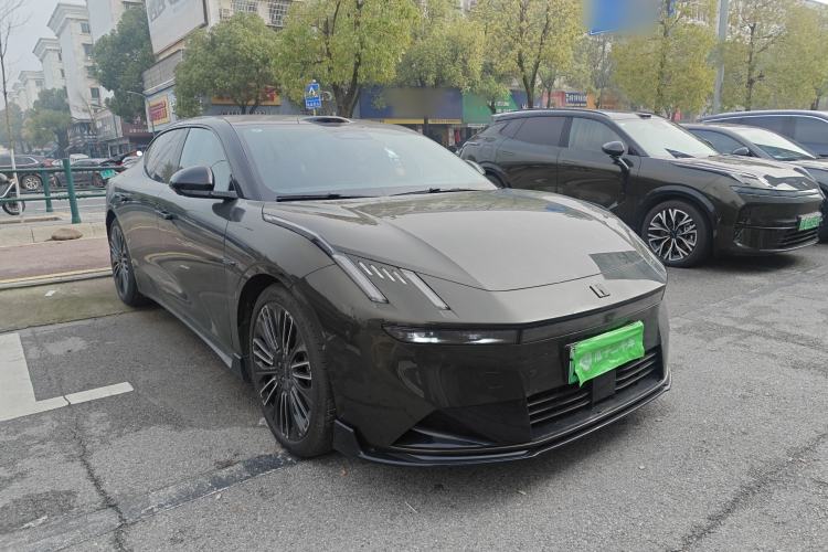 Used Lynk & Co 10 EM-P 2025 Model 240 All-Wheel Drive Ultra—Sport Edition Exterior 1