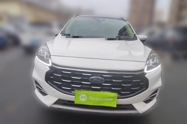 Used Ford Escape 2020 EcoBoost 245 Four-Wheel Drive Luxury Edition
