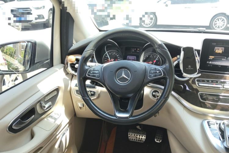 Used Mercedes-Benz V-Class 2016 V 260 L Prestige Extended Edition
