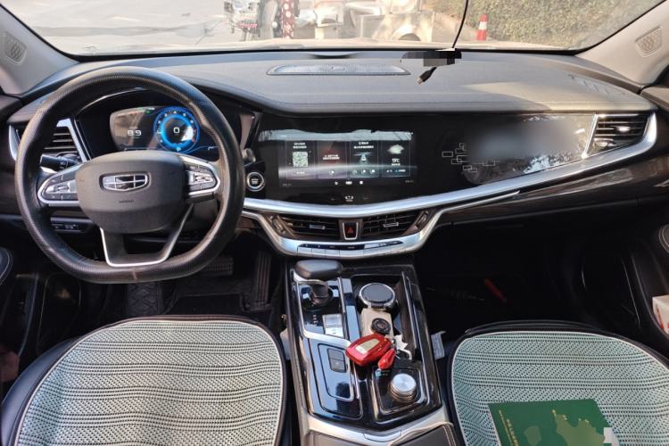 Used Geely Auto Emgrand GT 2021 1.8T Flagship Edition+