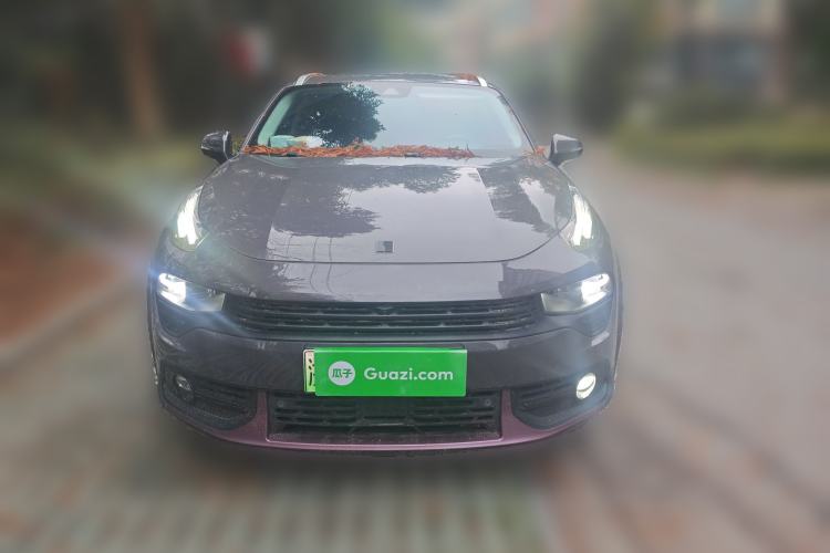 Used Lynk & Co 02 New Energy 2021 1.5T PHEV Pro
