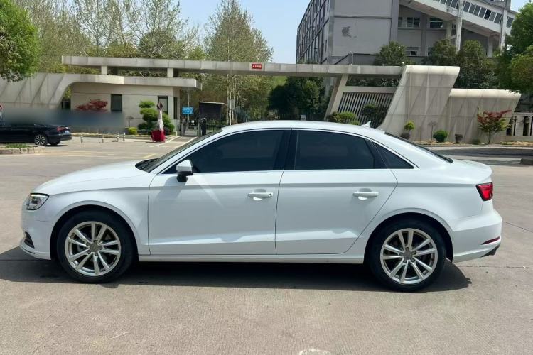 Used Audi A3 2018 30th Anniversary Edition Limousine 35 TFSI Ambition Model