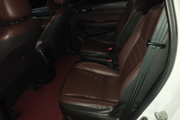 Used Changan Lingxuan 2017 1.5T Automatic Lehuo Happy Edition
