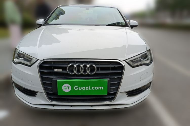 Used Audi A3 2016 Limousine 35 TFSI Style Edition