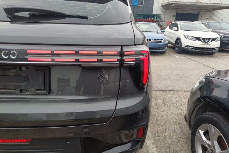Used Lynk & Co 01 2023 2.0TD Two-Wheel Drive Asian Games Edition
