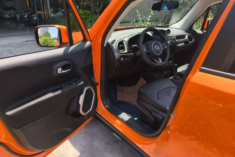 Used Jeep Renegade 2016 1.4T Automatic Jingneng Edition