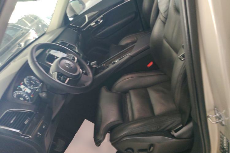 Used Volvo XC90 2015 T6 Luxury Edition 5-seater Left Front Seat