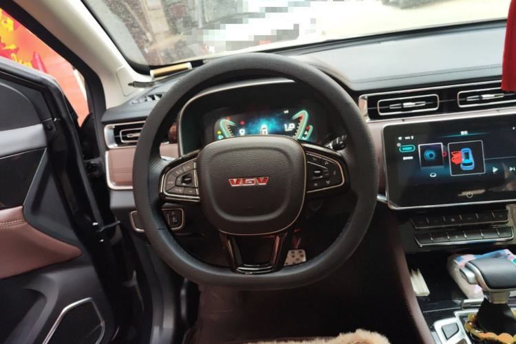 Used Sinotruk VGV U70Pro 2022 1.5T Automatic Youyue Edition 7-Seater
