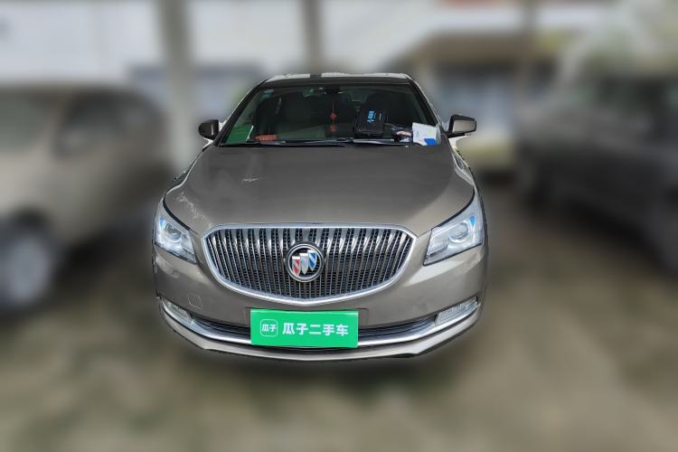 Used Buick LaCrosse 2013 2.4L SIDI Luxury Comfort Edition
