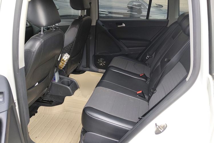 Used Volkswagen Tiguan L 2015 1.8TSI Automatic Two-Wheel Drive Trend Edition